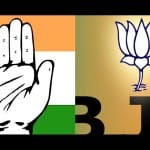 bjp and congress will take strict action against rebellion