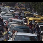 Chandigarh Traffic