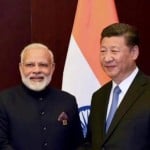 india on OBOR, we support connectivity but our position on the issue is well-known