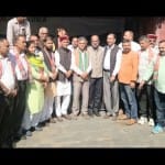 mandi bjp mandal take back decision of mass resignation