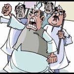 himachal assembly election 2017 no action against rebellion in bjp