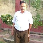 RSS leader Ravinder Gosai
