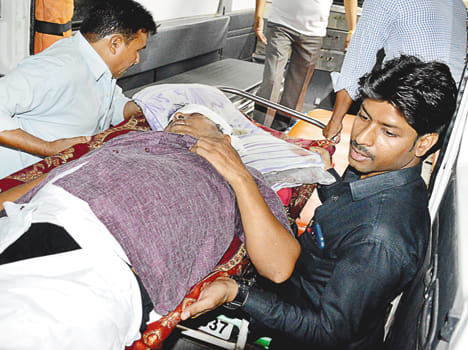 Gas agency operator found dead