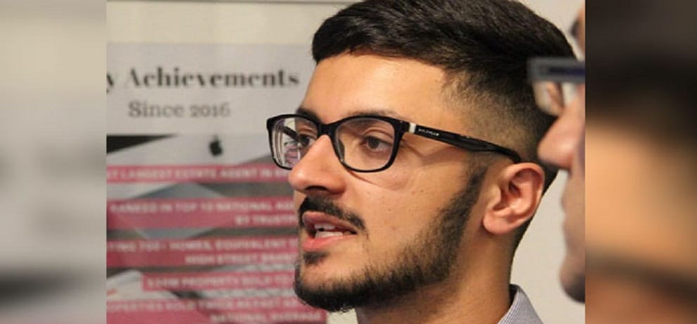 Akshay Ruparelia Indian Origin Teenager UK Youngest Millionaire