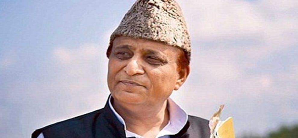 Azam Khan says Taj Mahal Rashtrapati Bhavan sign of slavery destroy them
