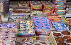 Millions of crackers recovered