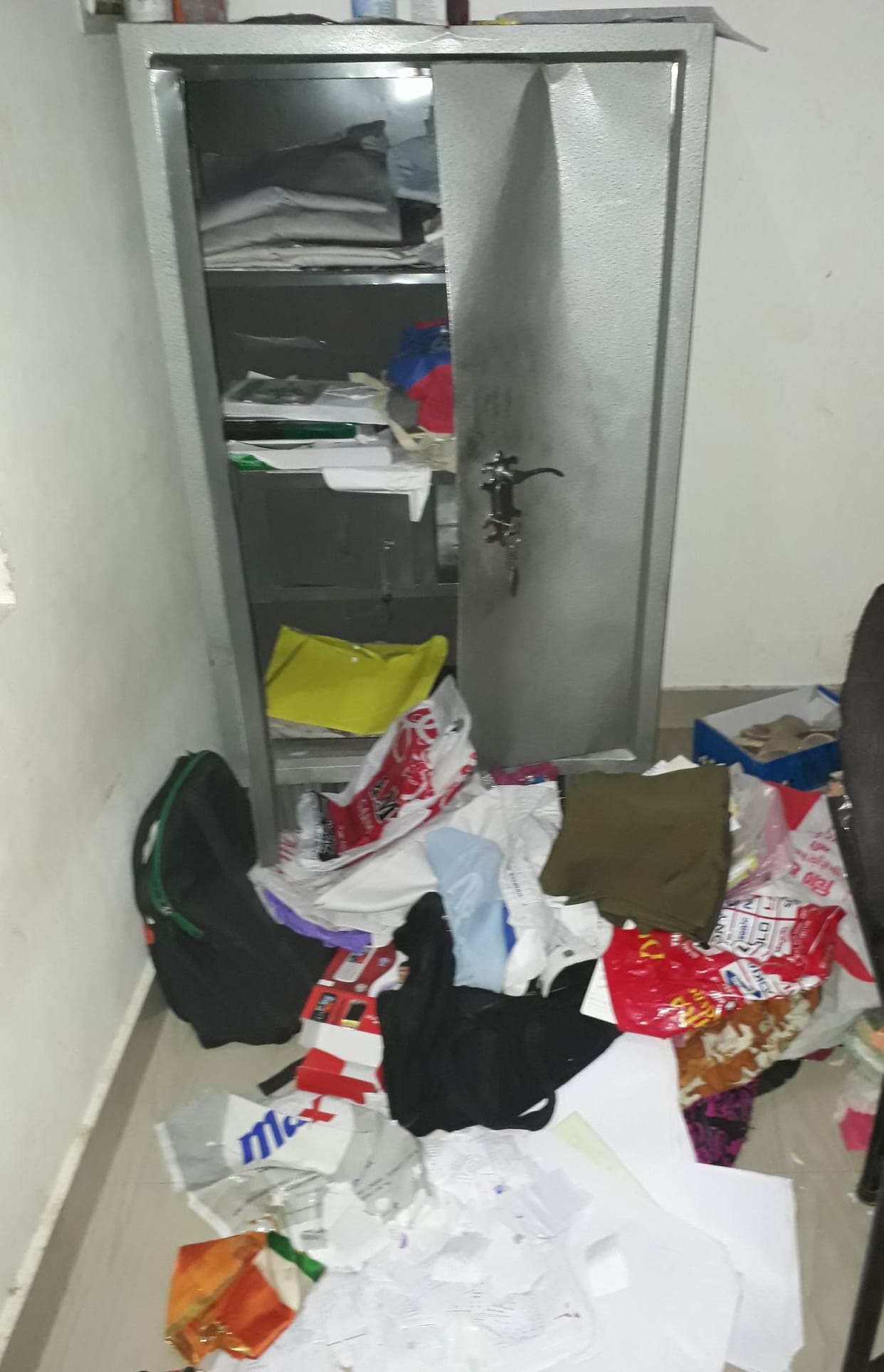 सो रही पुलिस, लभारी में कहर बरपा रहे हैं डकैत