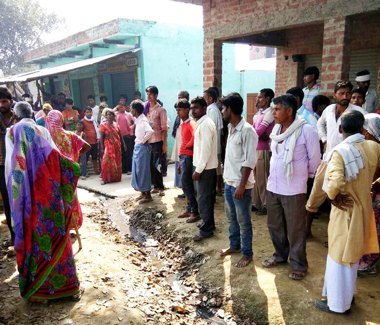 कटरी की भूमि पर कब्जे से फूटा था खूनी रंजिश का अंकुर