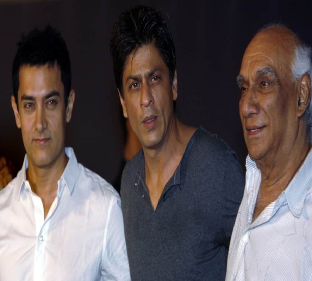 actor aamir khan told in an interview he was thrown out of film Darr