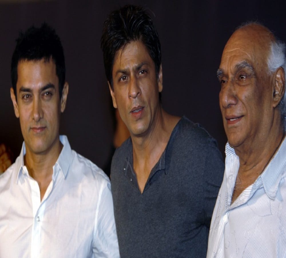 actor aamir khan told in an interview he was thrown out of film Darr