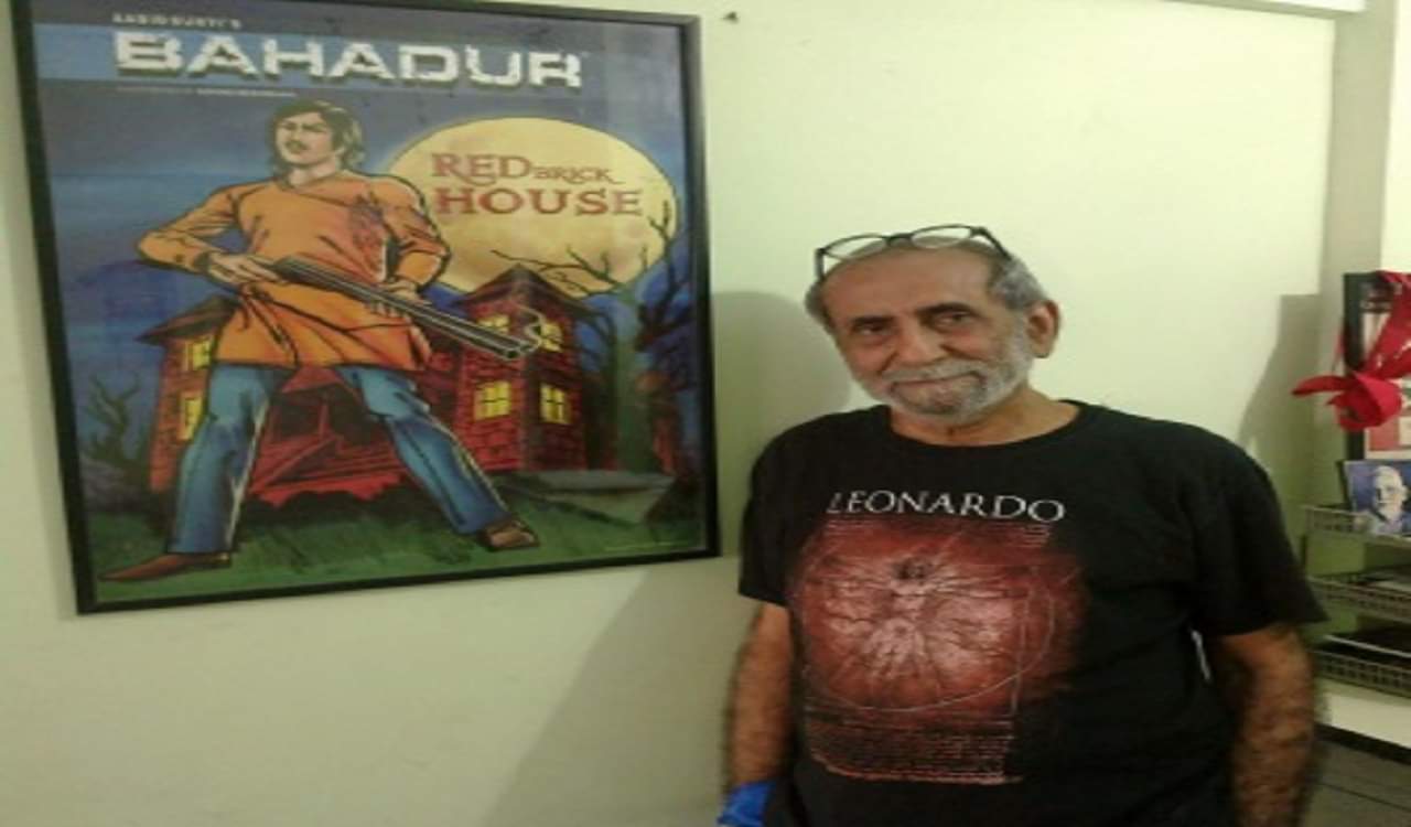 आबिद सुरती