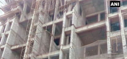 three laboures dead after falling from an under construction building in pune