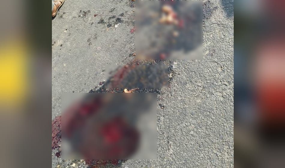 roadways bus trample down two women at rajnagar extention ghaziabad, one dead