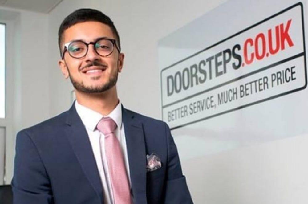 Indian origin boy Akshay Ruparelia become UK youngest millionaire 