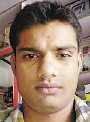 The youth who came out of the house were strangled