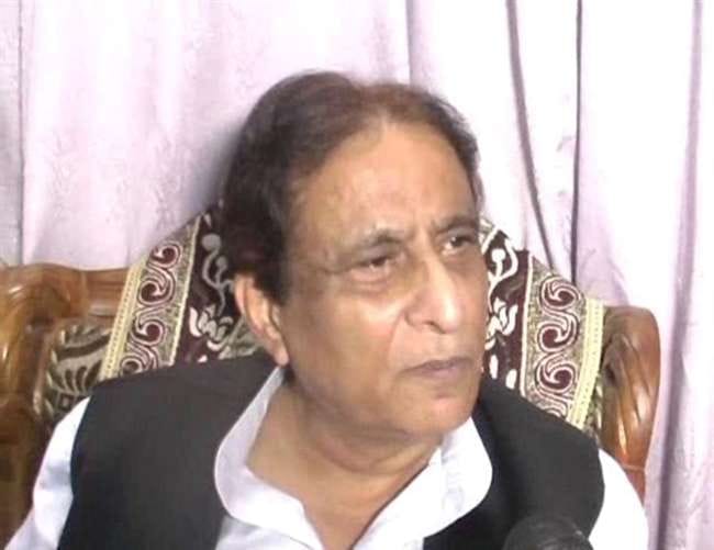 आजम खान 