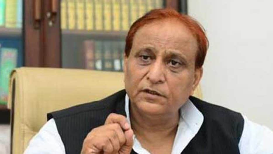 Azam Khan counterattack on sangeet som