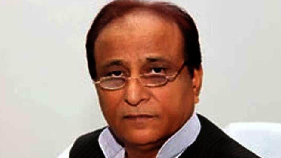Azam Khan counterattack on sangeet som