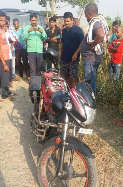 Businessman murder in Azamgarh