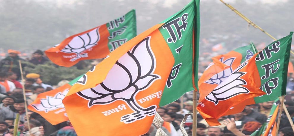 BJP plan to win civic poll in Uttar Pradesh.