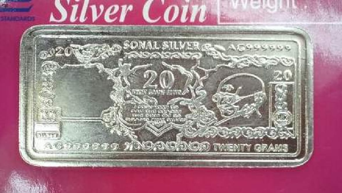 special silver coin launched on dhanteras in dehradun