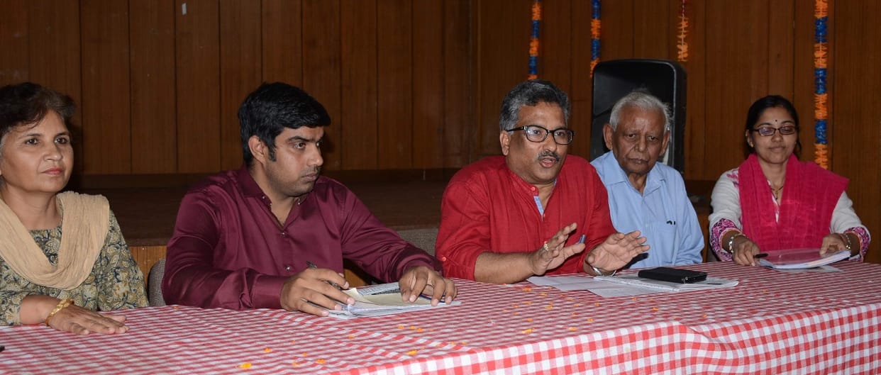 Blind cricket competition will be held in dehradun