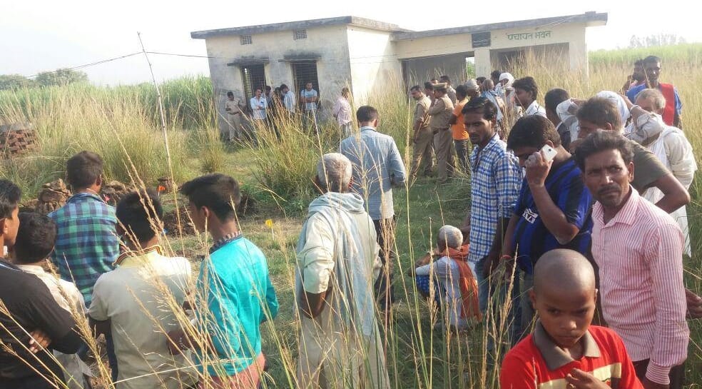 Businessman murder in Azamgarh