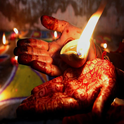 why naraka chaturdashi or roop chaudas known as choti diwali
