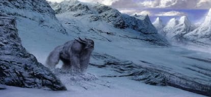 The mystery of the yeti is still unsettling beginning of their existence start from here