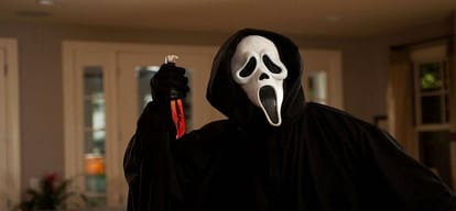 Horror movies do great work to reduce body weight 