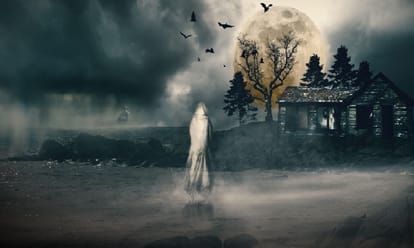 Horror movies do great work to reduce body weight 