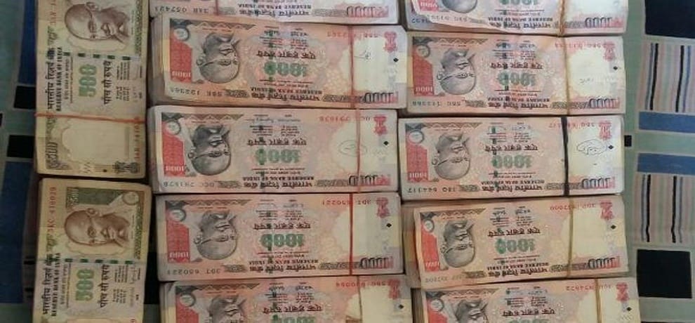 rbi open truth of fake currency during note ban
