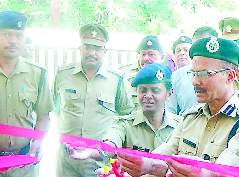 Police ready to face every circumstance