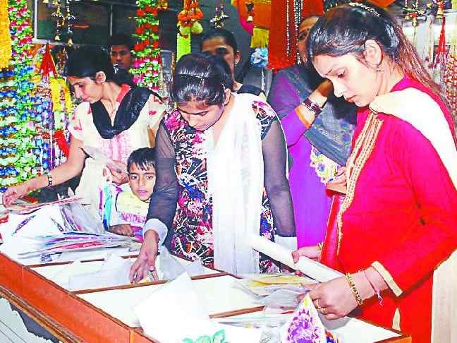 Shops to be set up at VV College