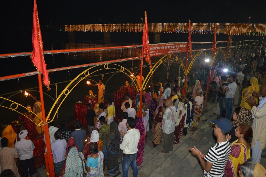 Pics of ayodhya before diwali.