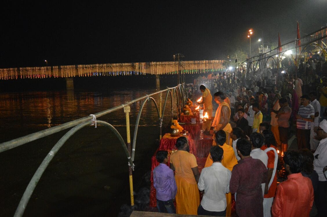 Pics of ayodhya before diwali.