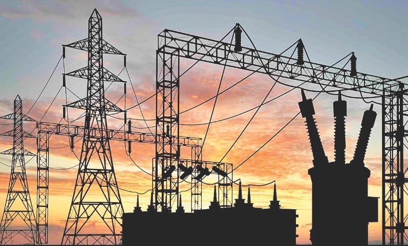 Electricity only after two days of electrification