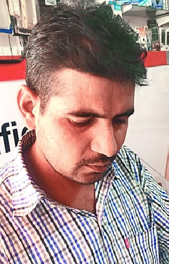 fake Army officer arrested in saharanpur