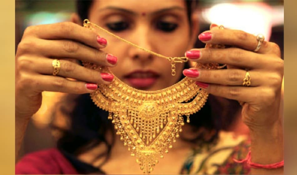 Silver reached at all-time high of Rs 45000 and gold rate becomes low
