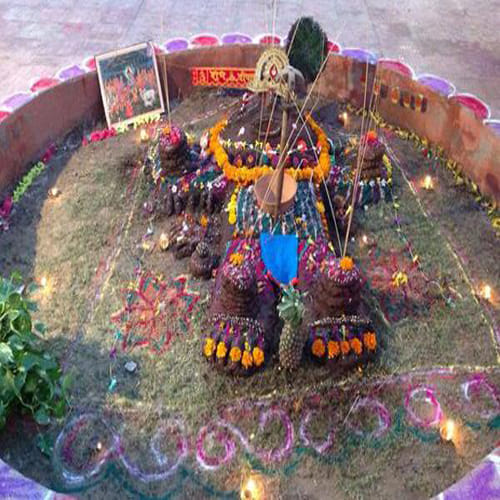 govardhan puja 2017 know why govardhan puja celebrate with annakut utsav 