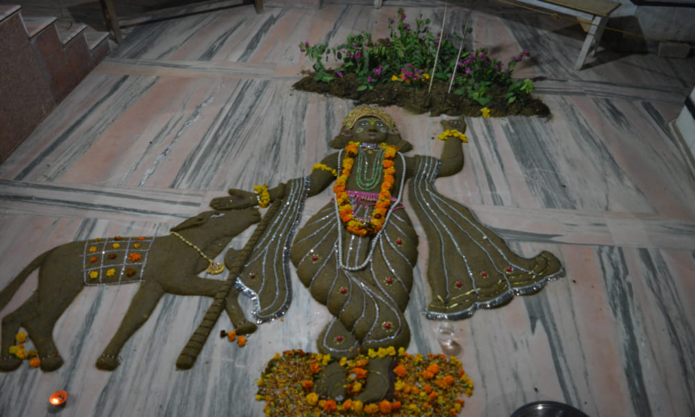 govardhan puja 2021 date puja vidhi time kab hai shubh muhurat and importance