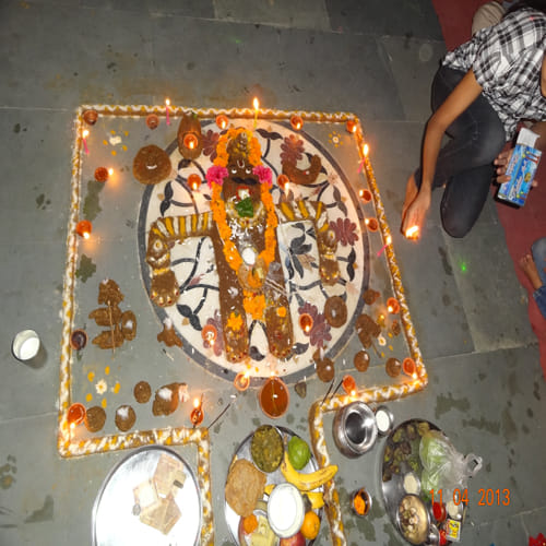 govardhan puja know worship time or shubh muhurat of annakut and puja vidhi