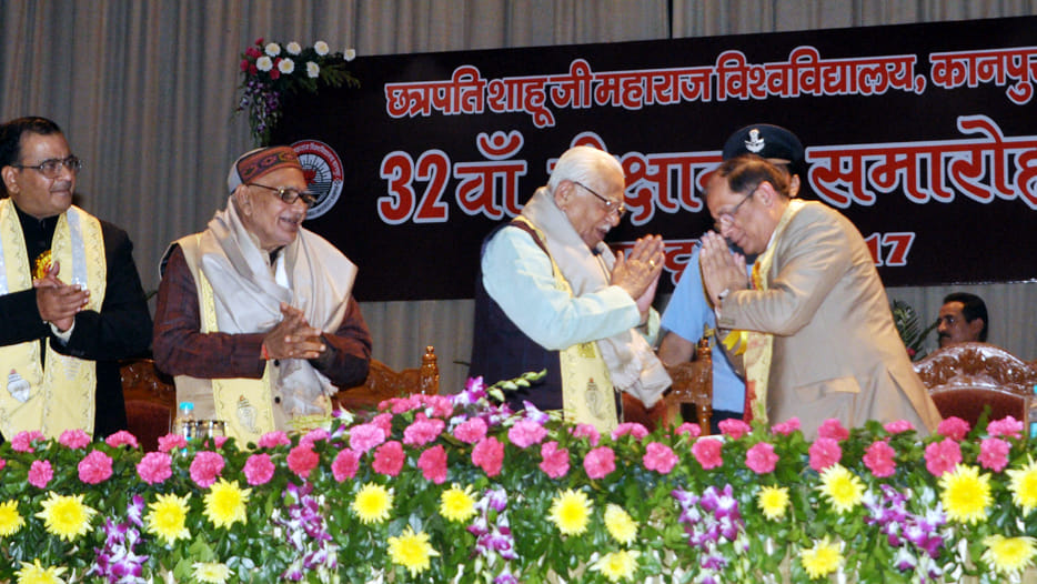 Governor Ram Naik Boys should be safe otherwise the reservation will be required