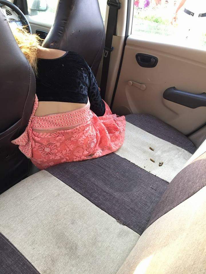 Haryanvi singer and Dancer Harshita Dahiya shot dead in Panipat