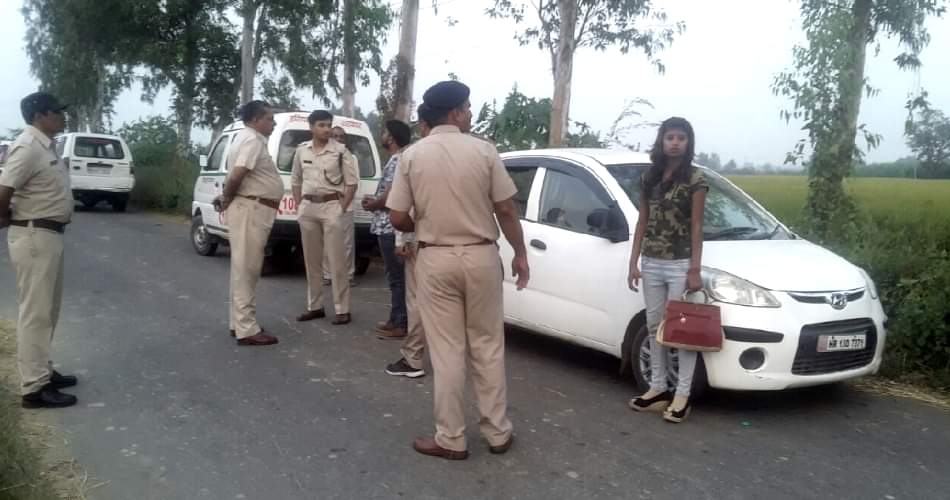 Haryanvi singer and Dancer Harshita Dahiya shot dead in Panipat