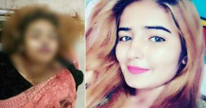 Haryanvi singer Harshita Dahiya