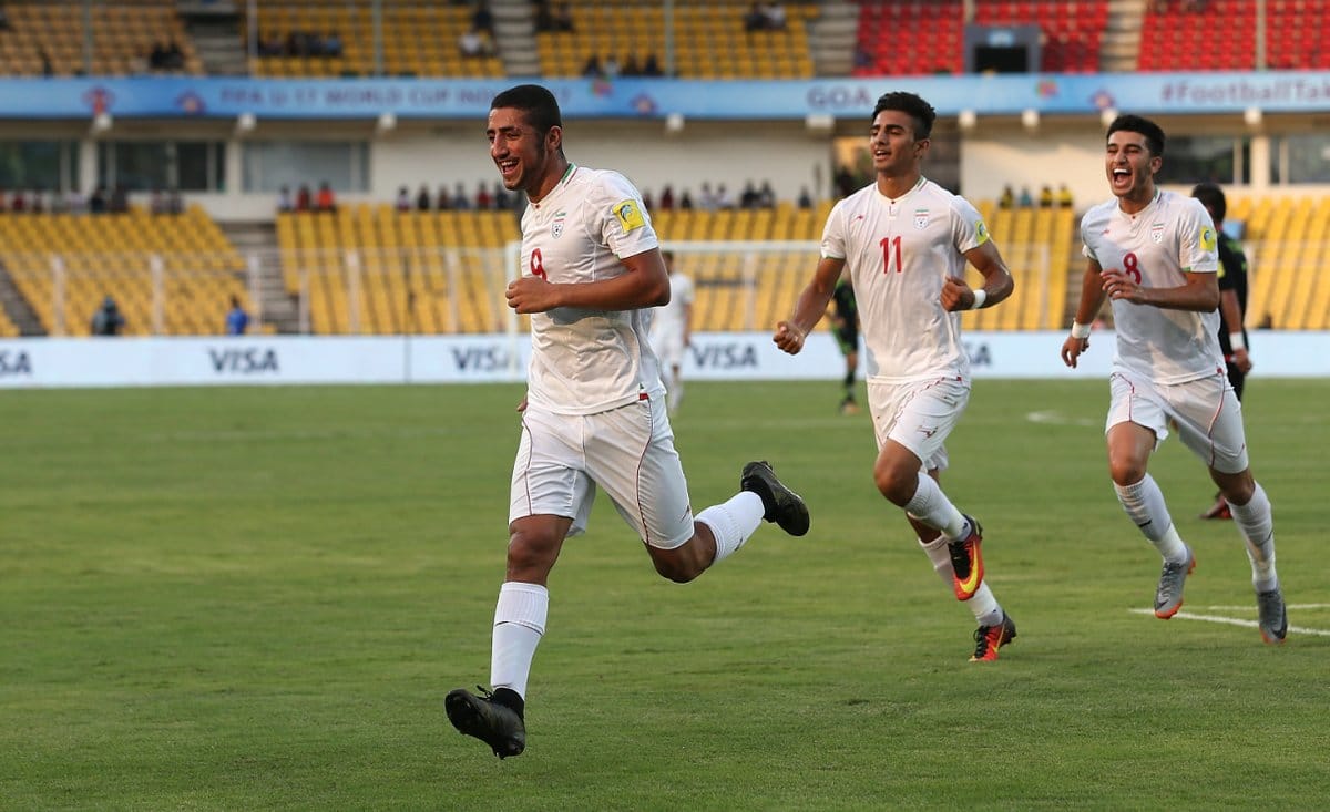 FIFA U-17 World Cup 2017: Iran hold off Mexico to make last eight 