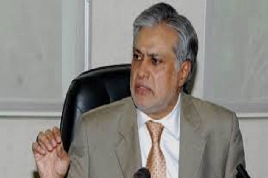 Pakistan Finance Minister Ishaq Dar petition seeking exemption of dismissed