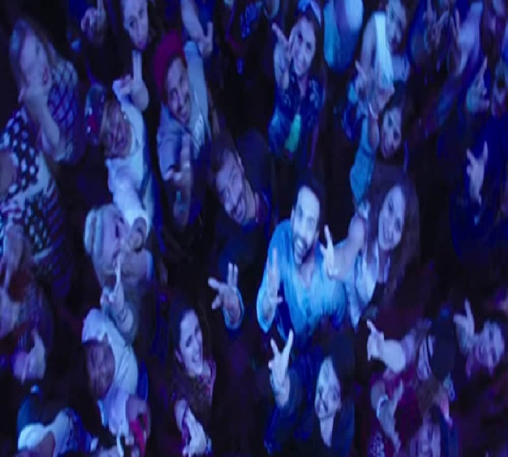 Film Golmaal again new song itna sannata kyun he bhai release