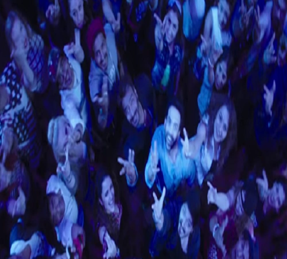 Film Golmaal again new song itna sannata kyun he bhai release